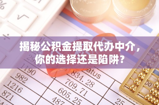柳东揭秘公积金提取代办中介，你的选择还是陷阱？