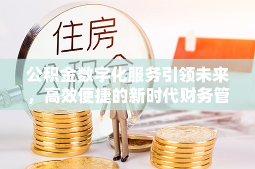 柳东公积金数字化服务引领未来，高效便捷的新时代财务管理