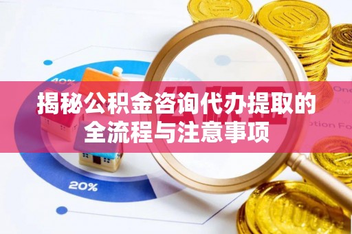 柳东揭秘公积金咨询代办提取的全流程与注意事项