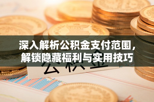 柳东深入解析公积金支付范围，解锁隐藏福利与实用技巧