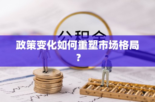 柳东政策变化如何重塑市场格局？
