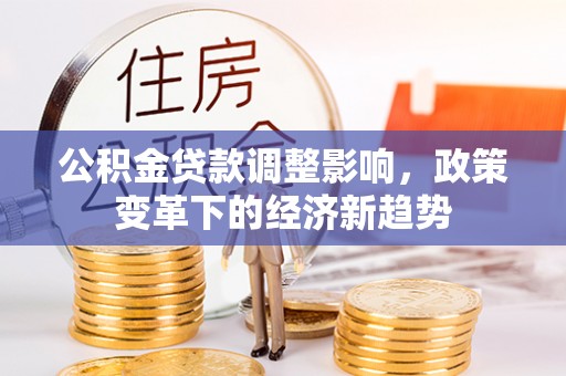 柳东公积金贷款调整影响，政策变革下的经济新趋势