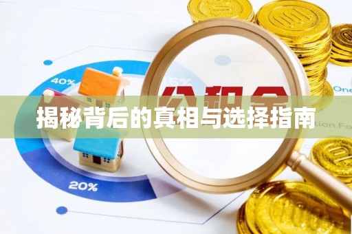 柳东揭秘背后的真相与选择指南