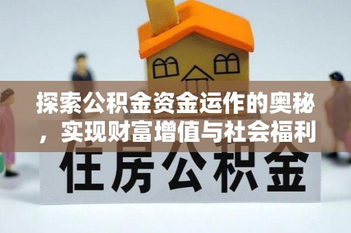 柳东探索公积金资金运作的奥秘，实现财富增值与社会福利双赢