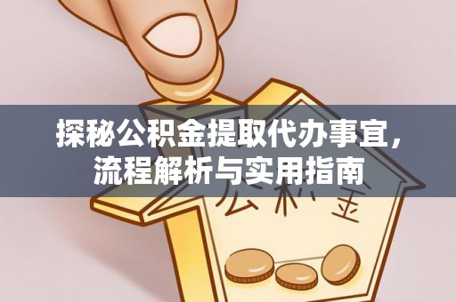 柳东探秘公积金提取代办事宜，流程解析与实用指南