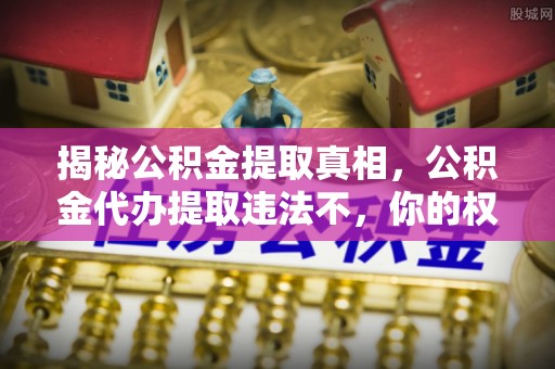 柳东揭秘公积金提取真相，公积金代办提取违法不，你的权益如何保障？