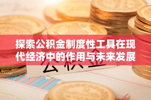 柳东探索公积金制度性工具在现代经济中的作用与未来发展
