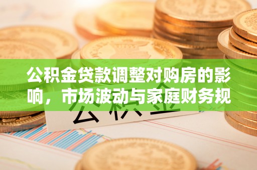 柳东公积金贷款调整对购房的影响，市场波动与家庭财务规划